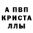 APVP кристаллы BotzMann